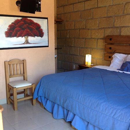 Hotel Villa Campestre Tequisquiapan Zewnętrze zdjęcie
