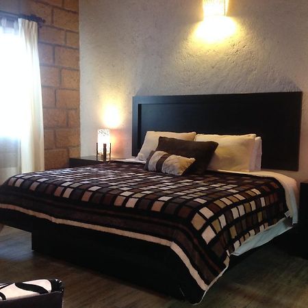 Hotel Villa Campestre Tequisquiapan Zewnętrze zdjęcie