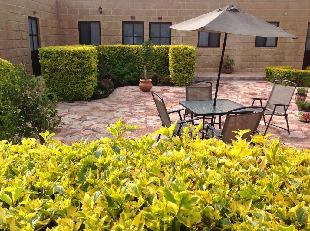 Hotel Villa Campestre Tequisquiapan Zewnętrze zdjęcie