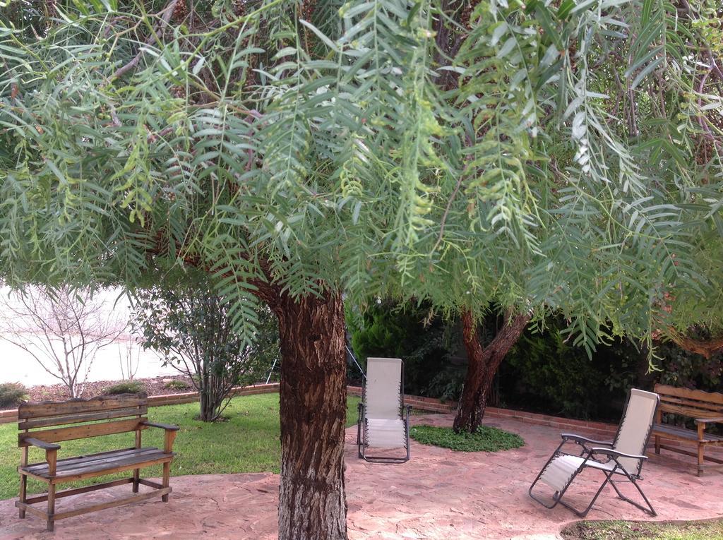 Hotel Villa Campestre Tequisquiapan Zewnętrze zdjęcie