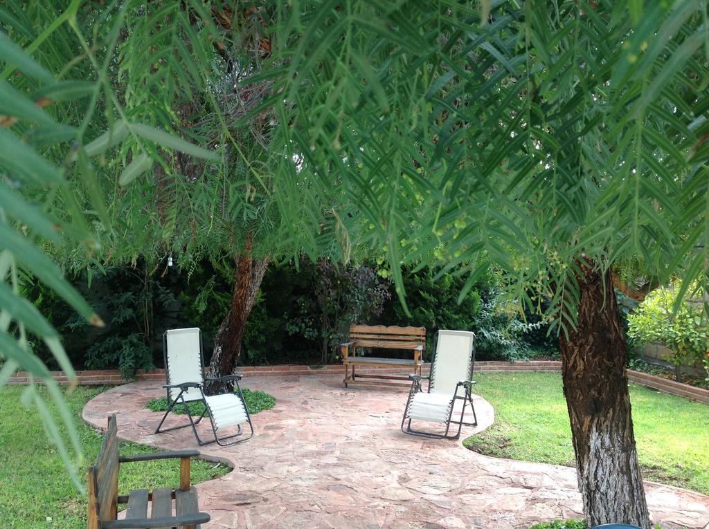 Hotel Villa Campestre Tequisquiapan Zewnętrze zdjęcie