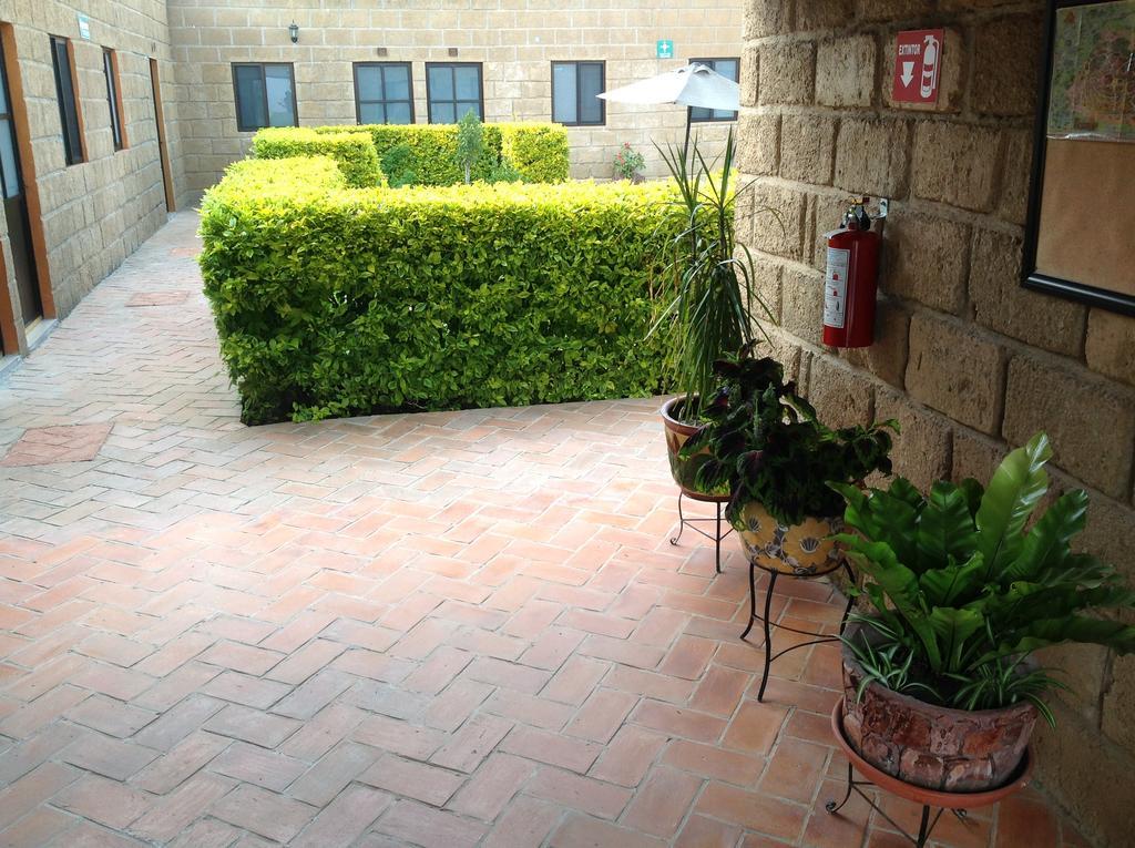 Hotel Villa Campestre Tequisquiapan Zewnętrze zdjęcie
