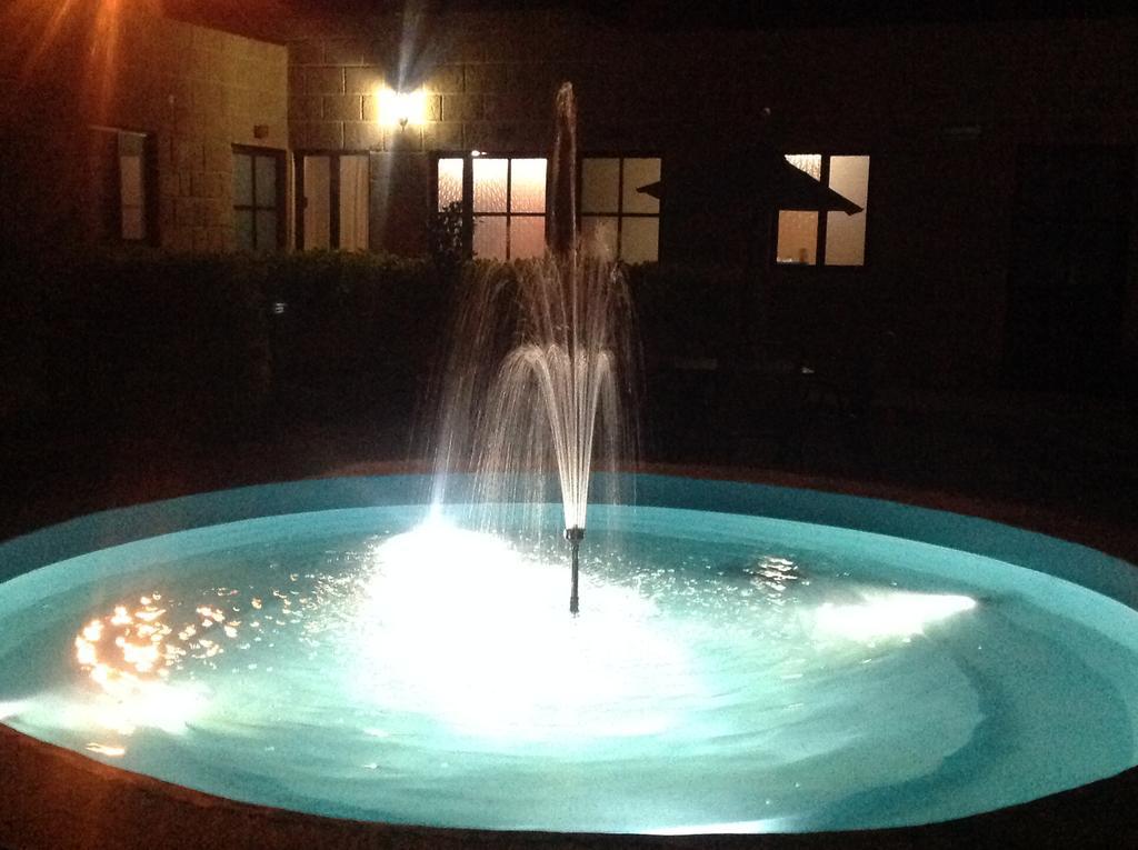 Hotel Villa Campestre Tequisquiapan Zewnętrze zdjęcie