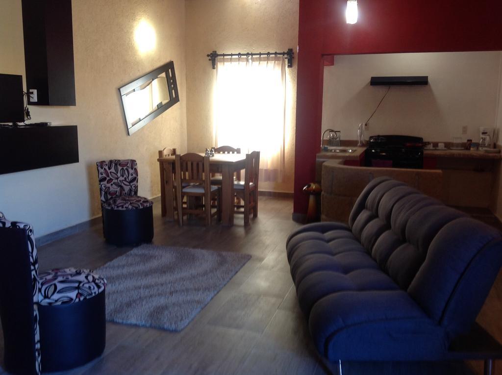 Hotel Villa Campestre Tequisquiapan Pokój zdjęcie