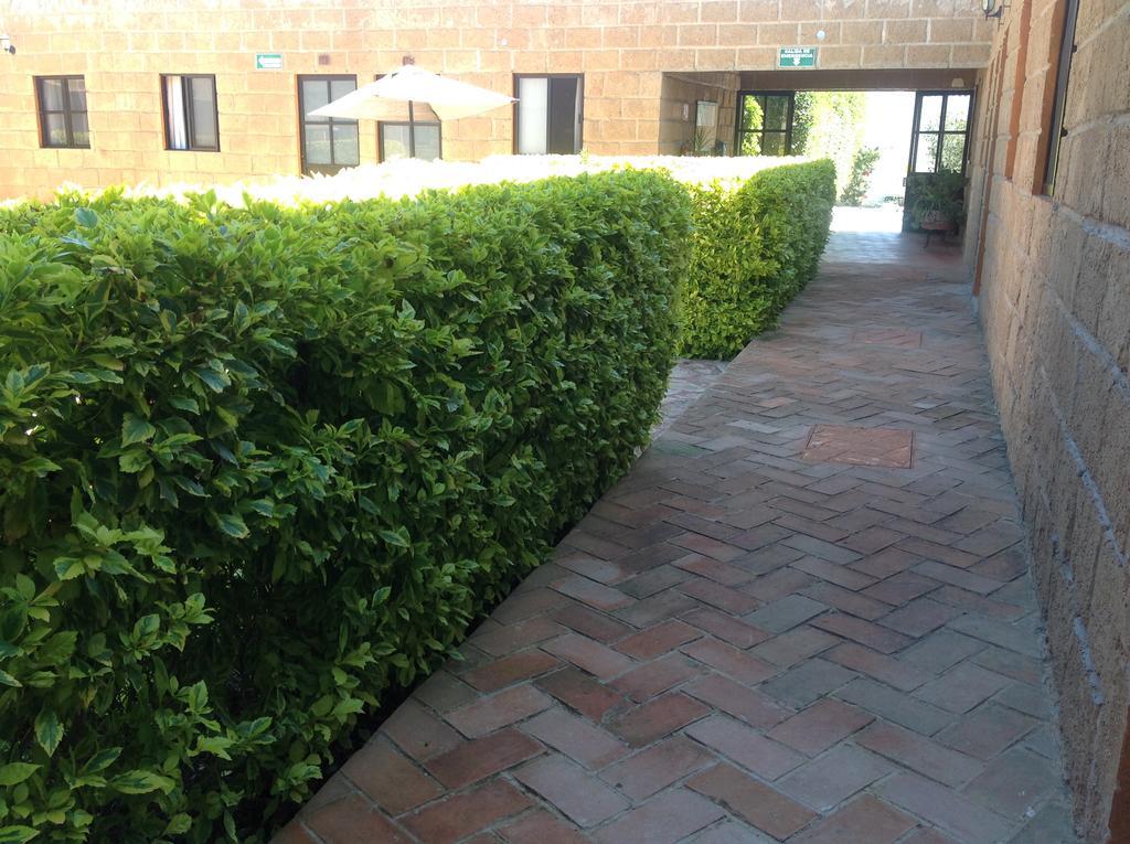 Hotel Villa Campestre Tequisquiapan Zewnętrze zdjęcie