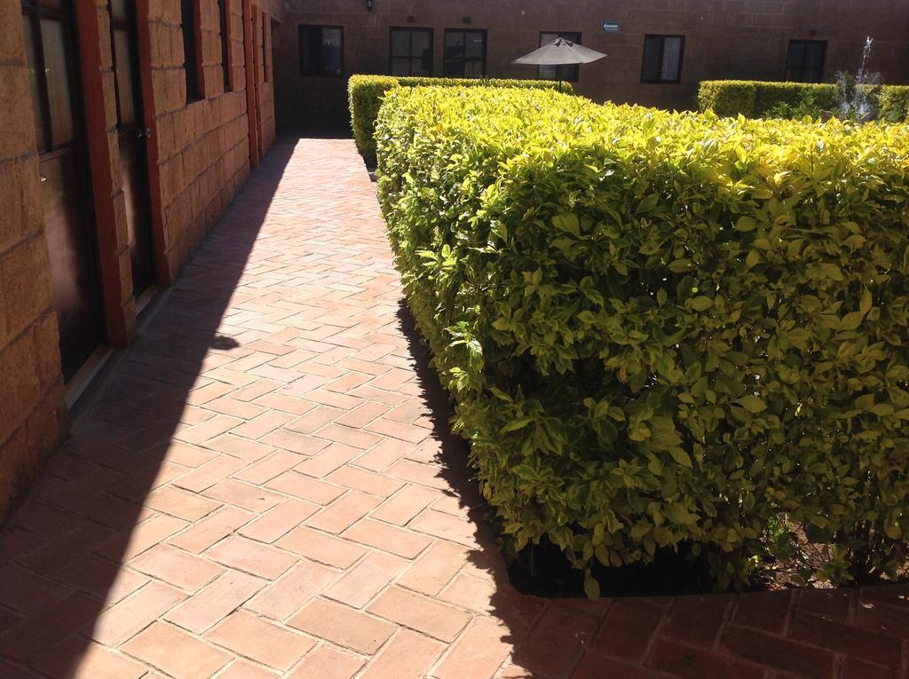 Hotel Villa Campestre Tequisquiapan Zewnętrze zdjęcie