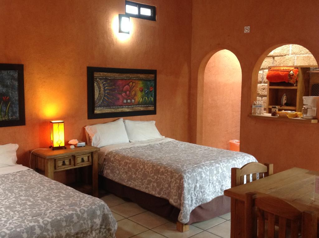 Hotel Villa Campestre Tequisquiapan Zewnętrze zdjęcie