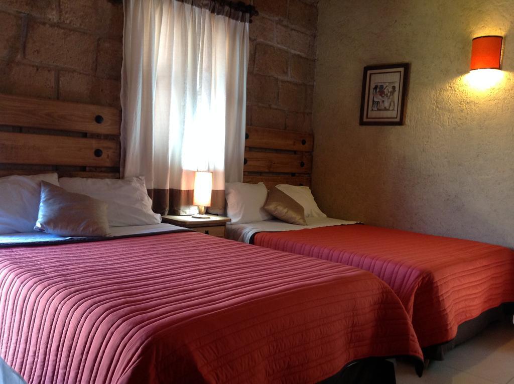 Hotel Villa Campestre Tequisquiapan Zewnętrze zdjęcie