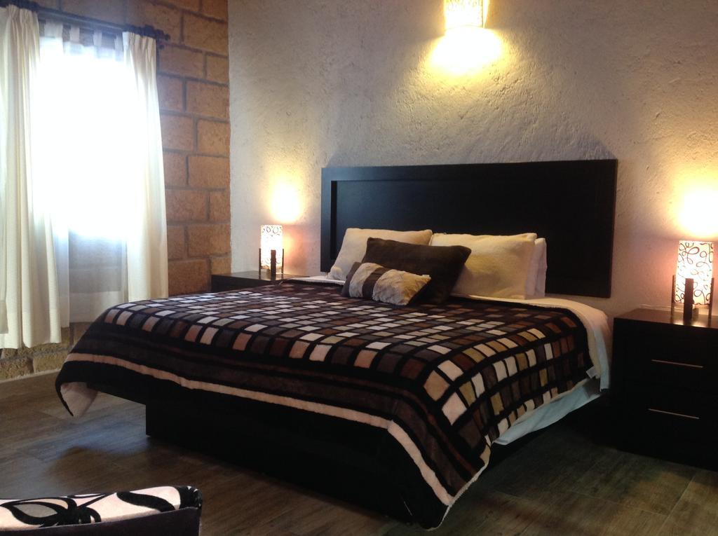 Hotel Villa Campestre Tequisquiapan Zewnętrze zdjęcie